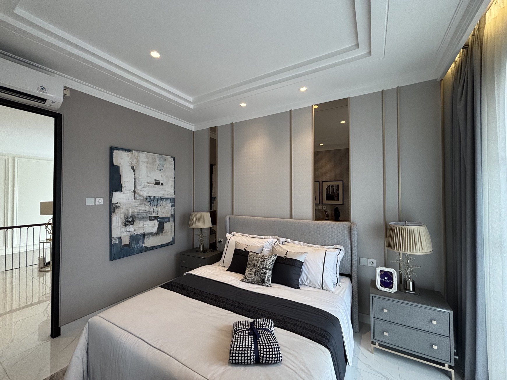 Brunnera CBD Citra Gran Rumah 2 Lantai di Cibubur