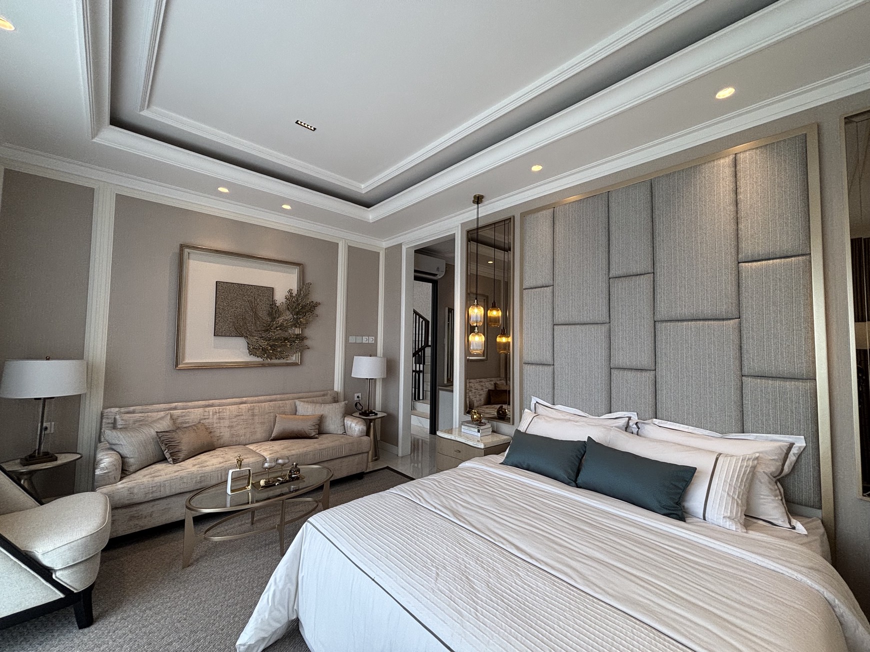 Brunnera CBD Citra Gran Rumah 2 Lantai di Cibubur