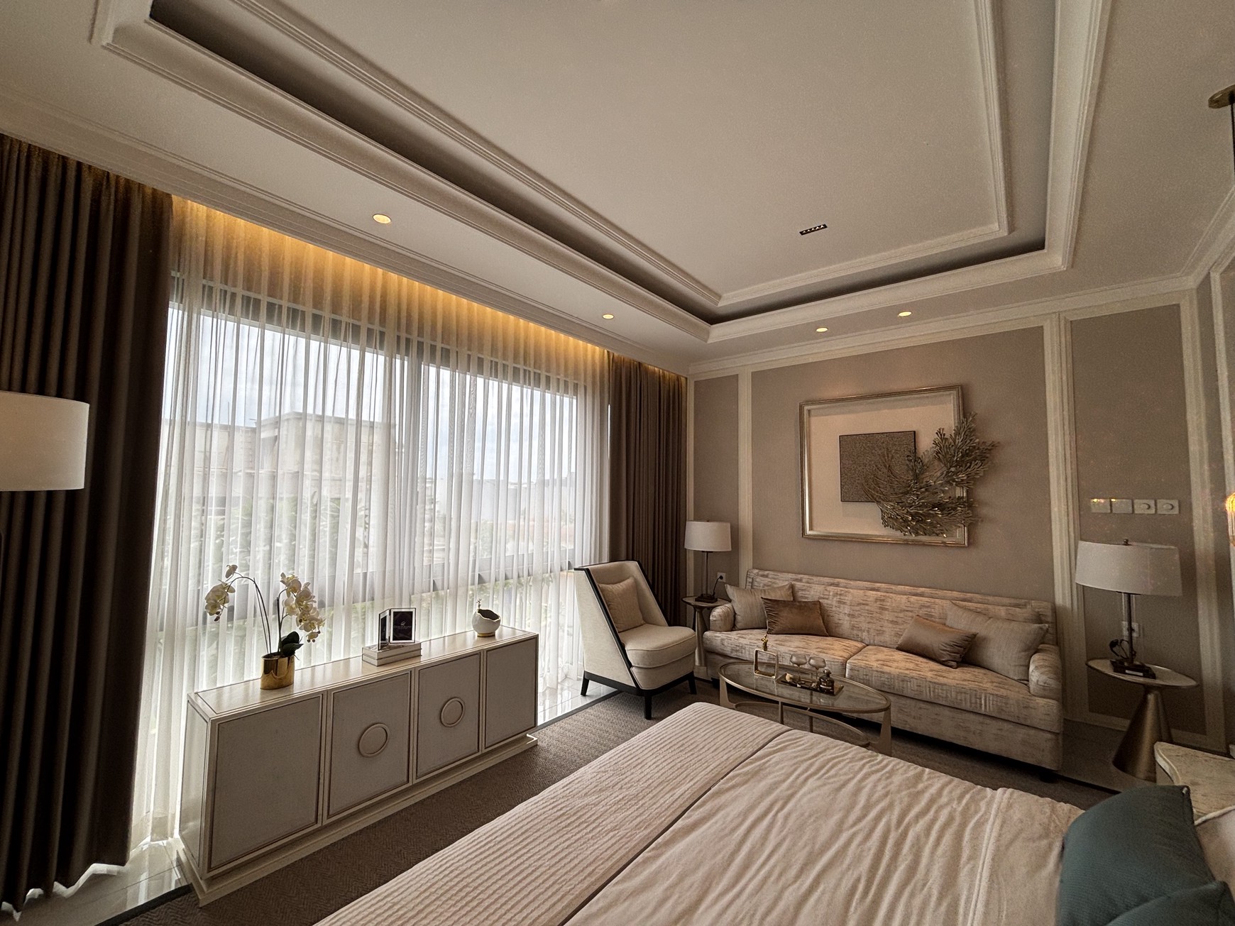 Brunnera CBD Citra Gran Rumah 2 Lantai di Cibubur