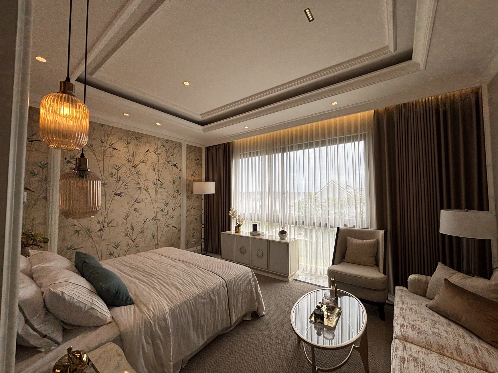 Brunnera CBD Citra Gran Rumah 2 Lantai di Cibubur