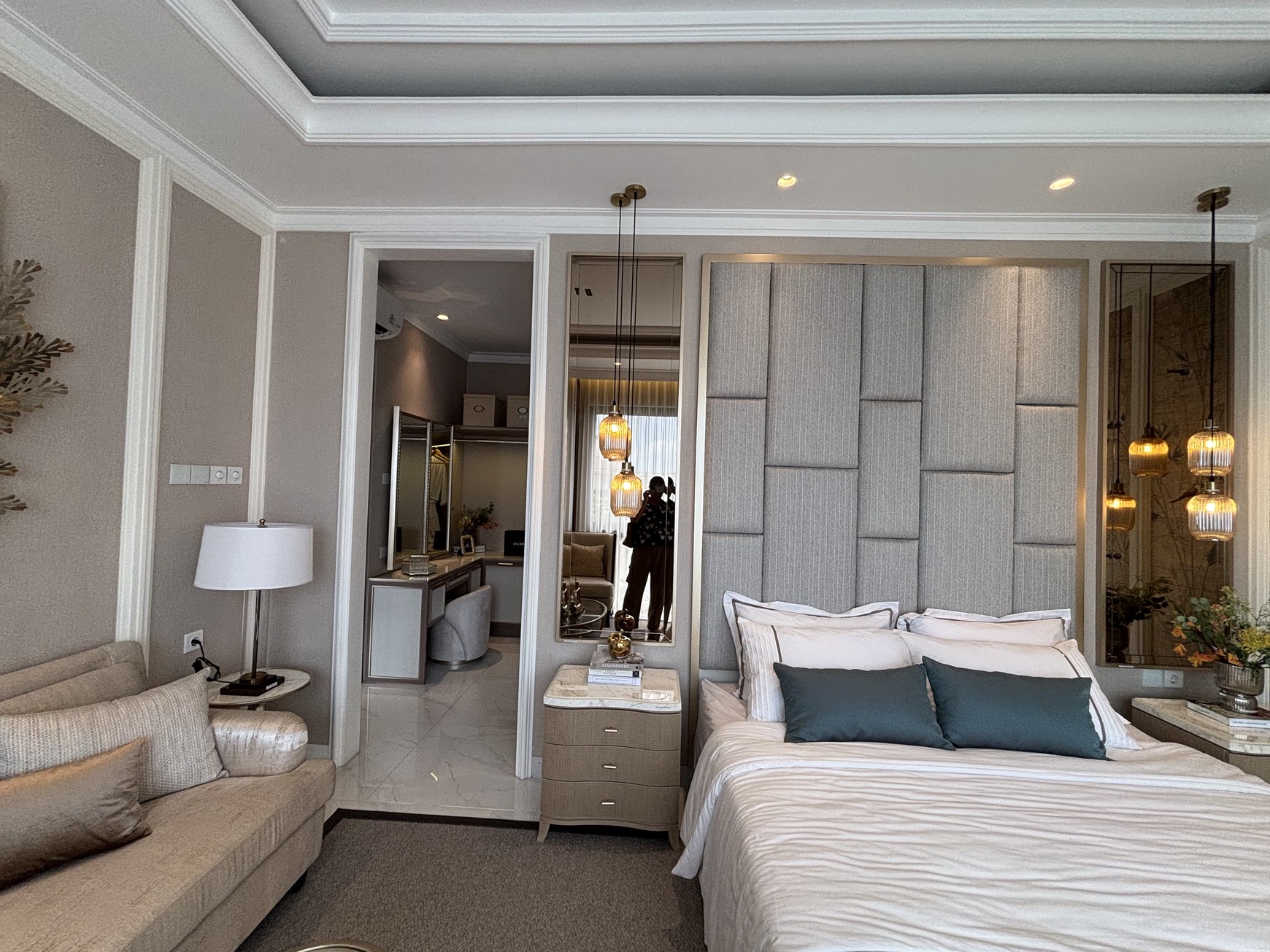 Brunnera CBD Citra Gran Rumah 2 Lantai di Cibubur