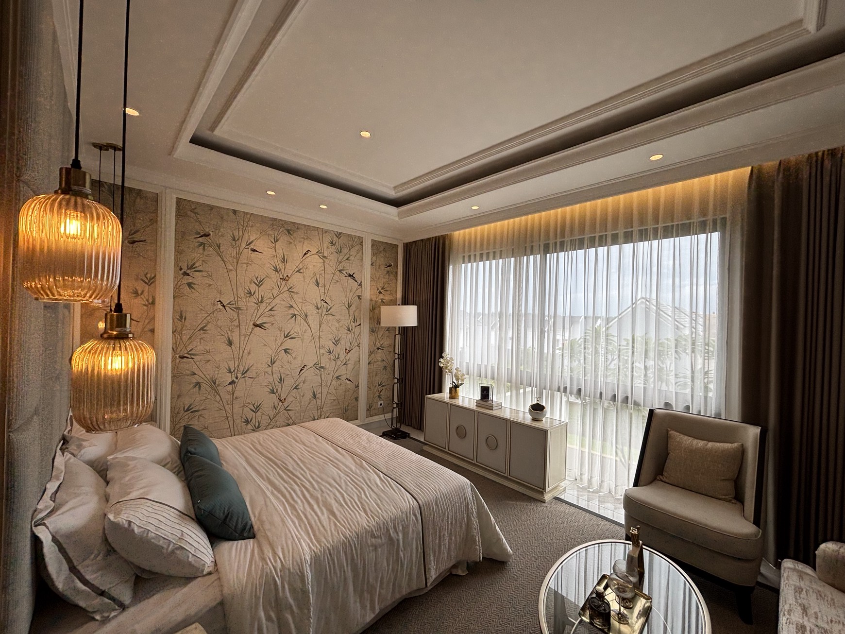 Brunnera CBD Citra Gran Rumah 2 Lantai di Cibubur