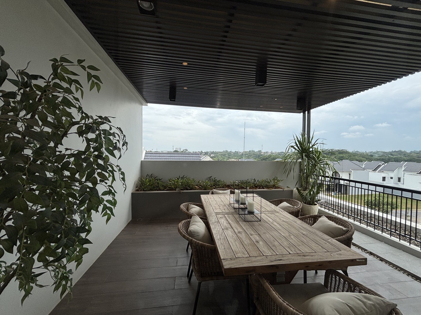 Brunnera CBD Citra Gran Rumah 2 Lantai di Cibubur