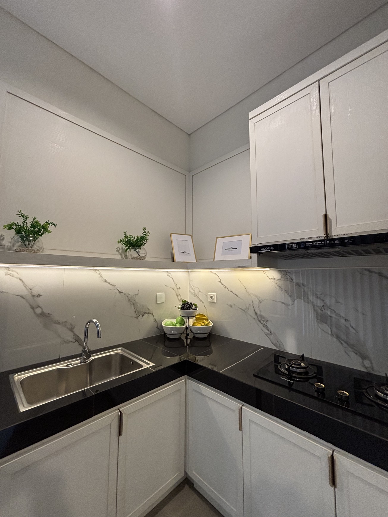 Brunnera CBD Citra Gran Rumah 2 Lantai di Cibubur