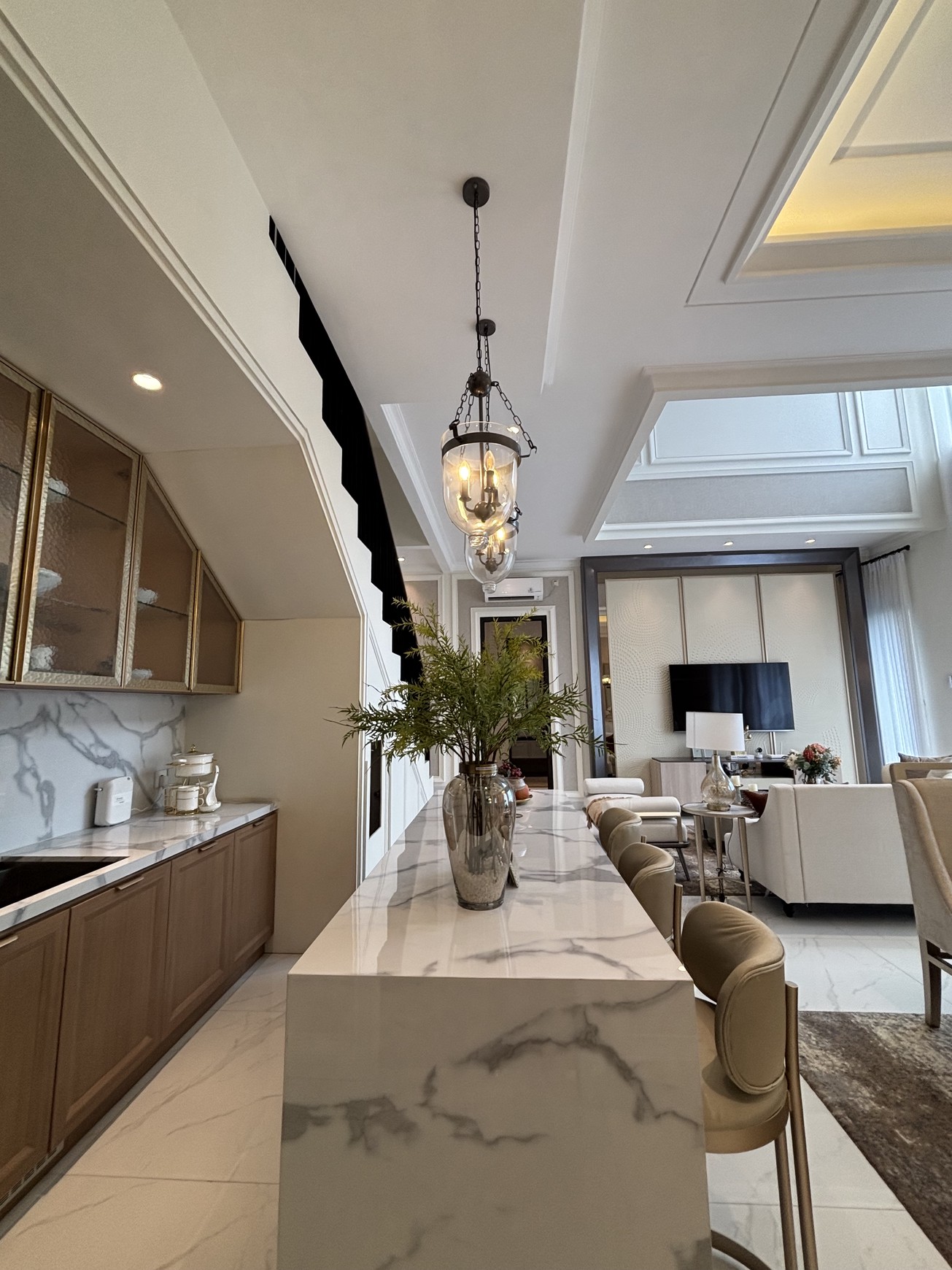 Brunnera CBD Citra Gran Rumah 2 Lantai di Cibubur