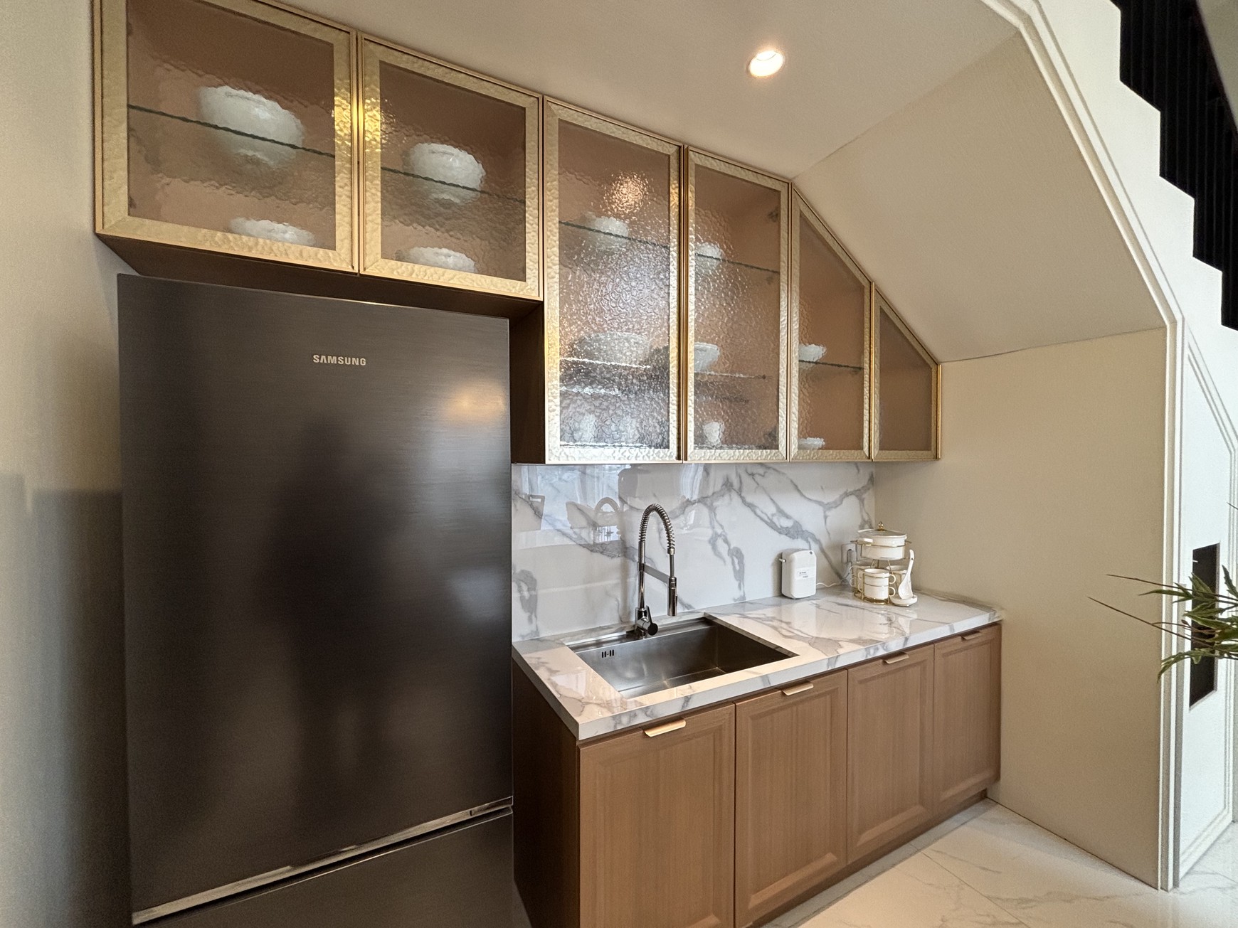 Brunnera CBD Citra Gran Rumah 2 Lantai di Cibubur