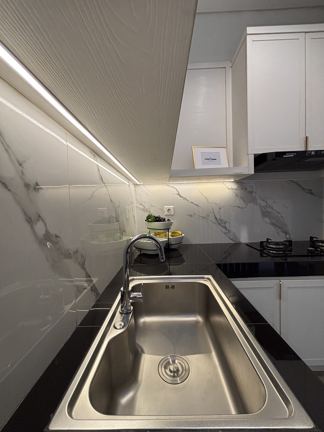 Brunnera CBD Citra Gran Rumah 2 Lantai di Cibubur