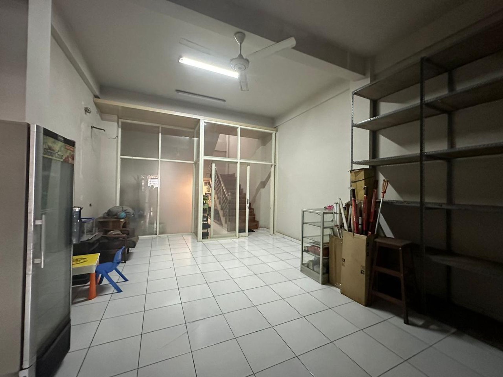 Rumah 1 lantai siap huni, SHM