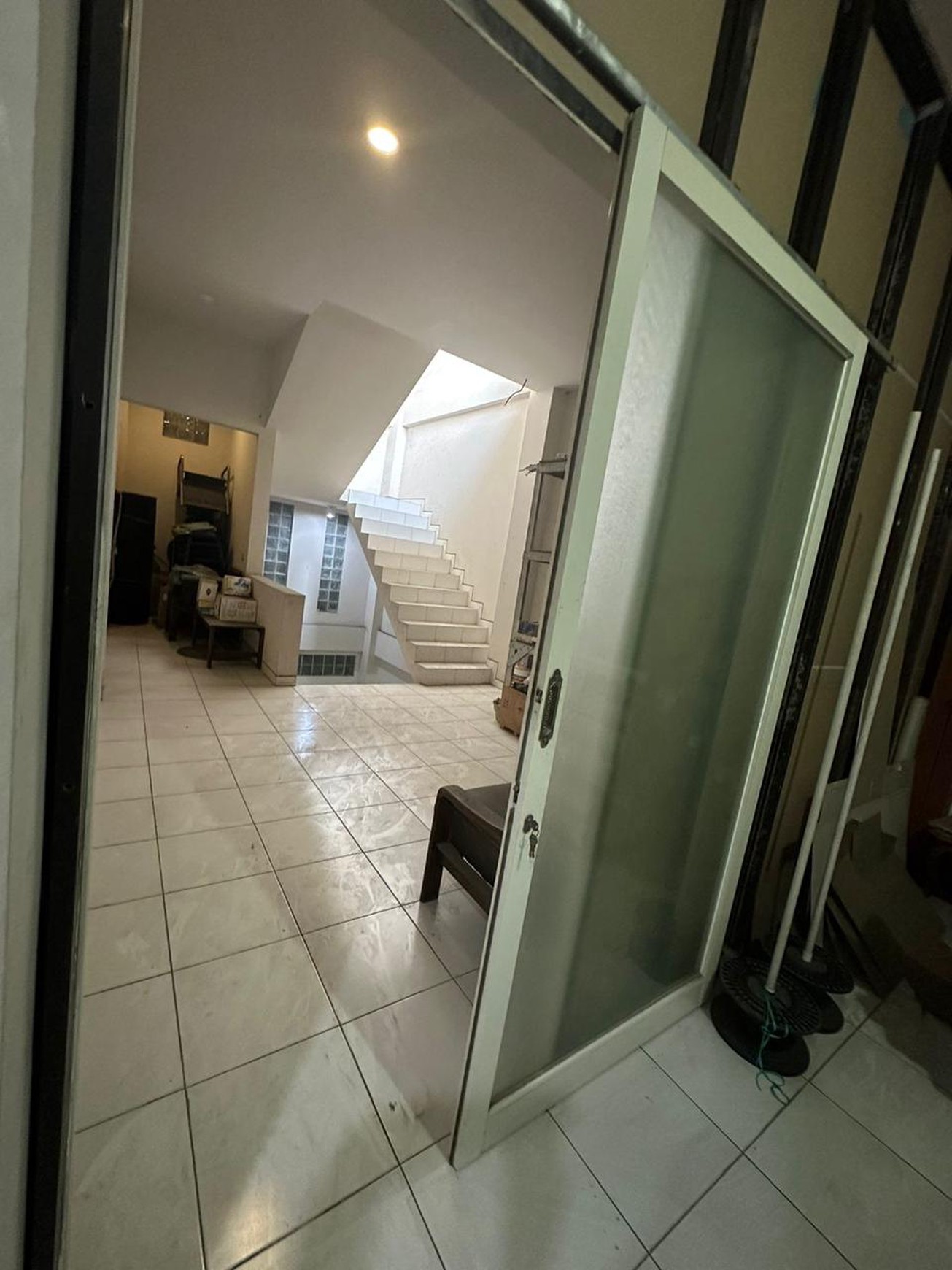 Rumah 1 lantai siap huni, SHM