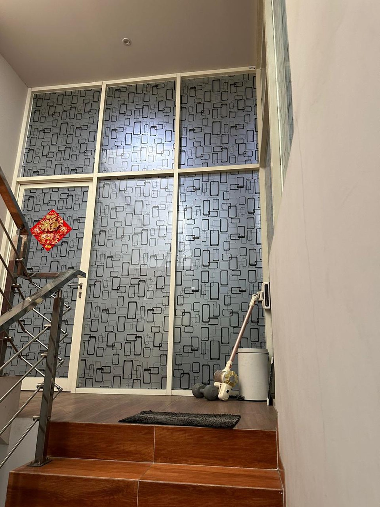 Rumah 1 lantai siap huni, SHM
