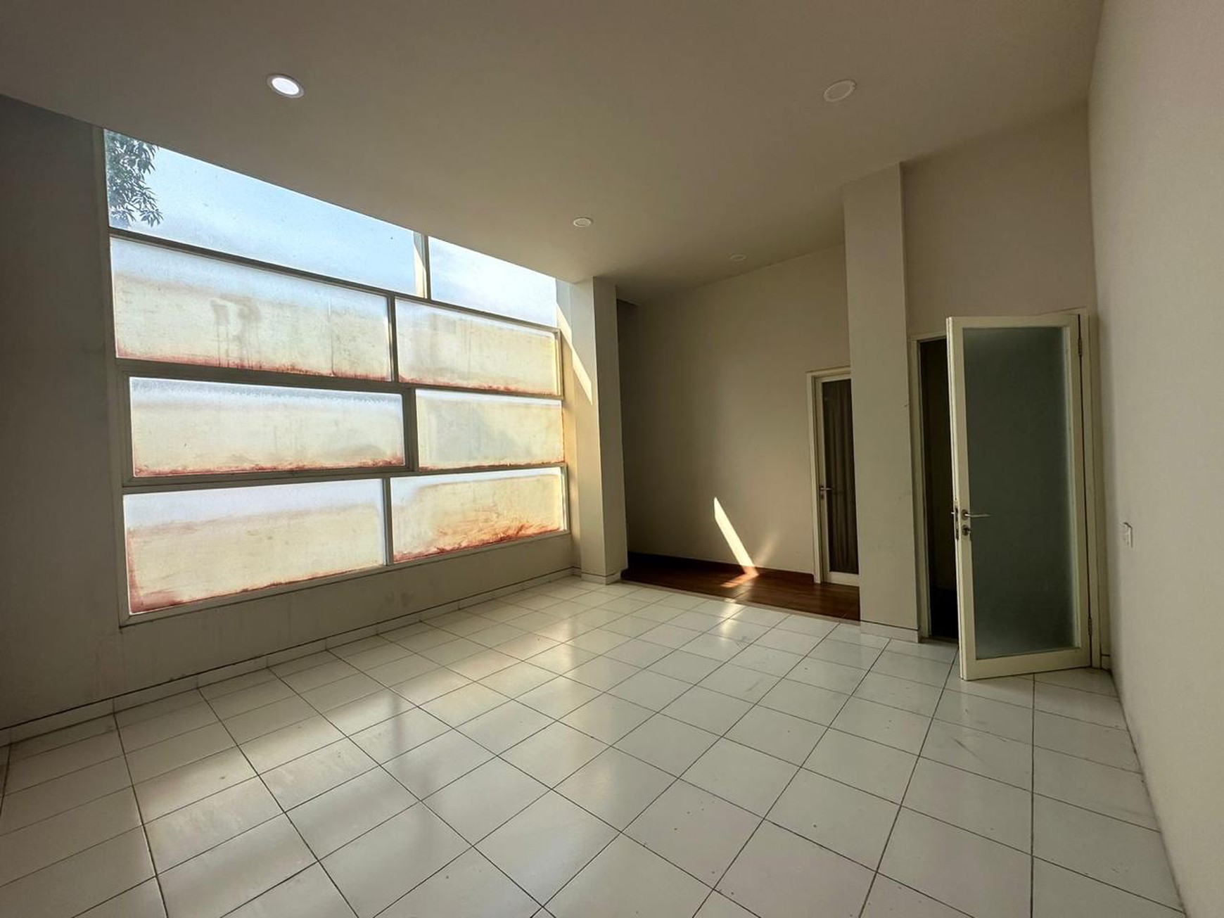 Rumah 1 lantai siap huni, SHM
