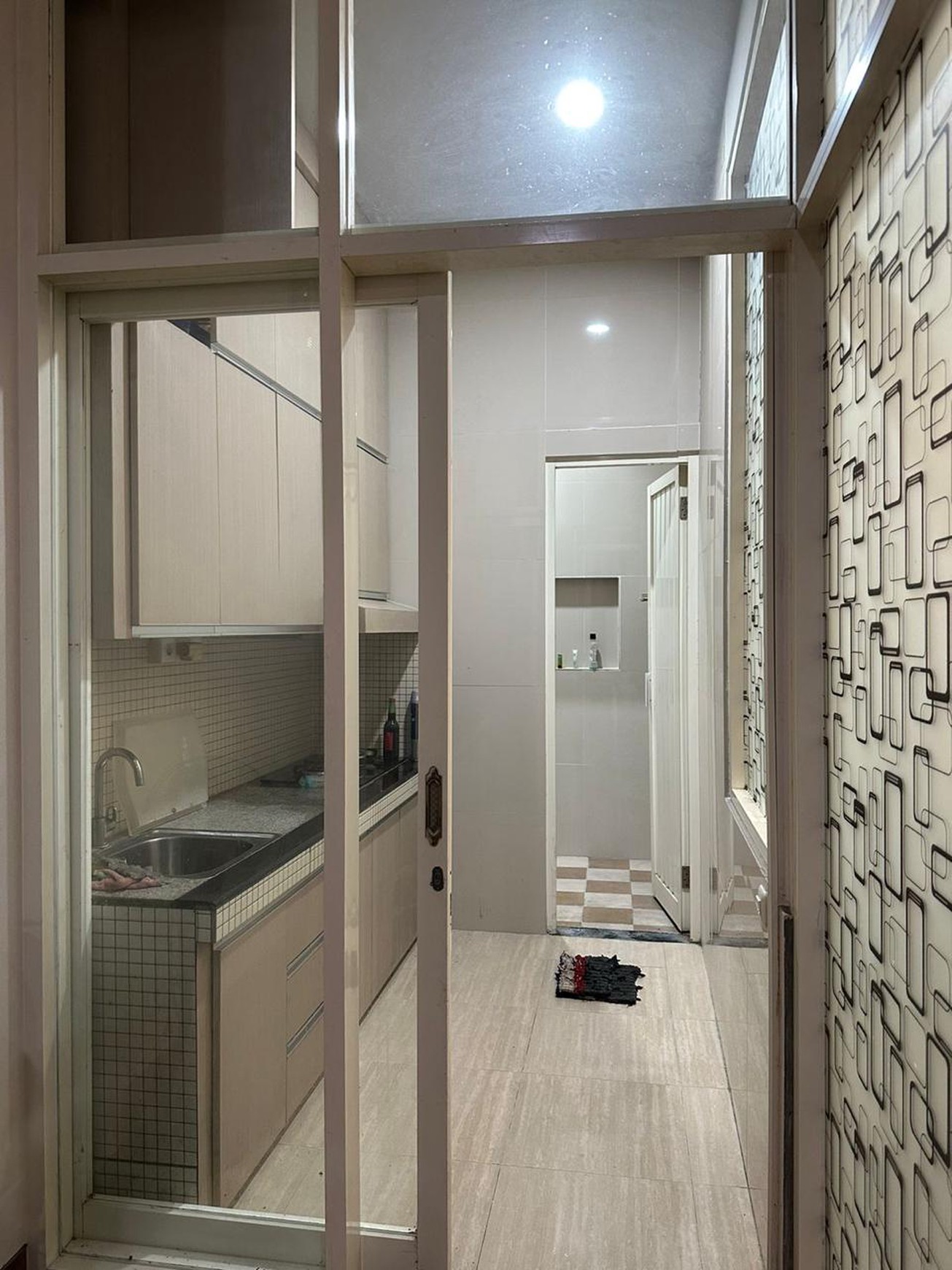 Rumah 1 lantai siap huni, SHM