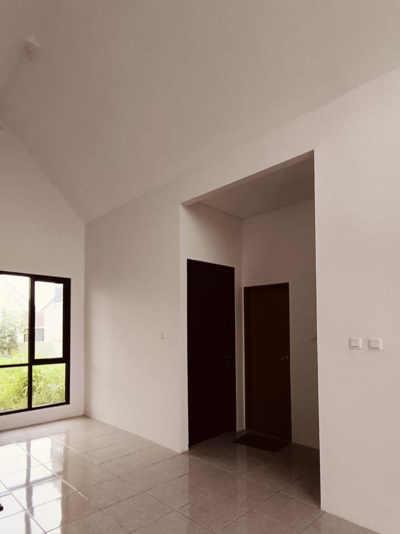 Rumah di Kota Podomoro Tenjo Bogor Siap Huni