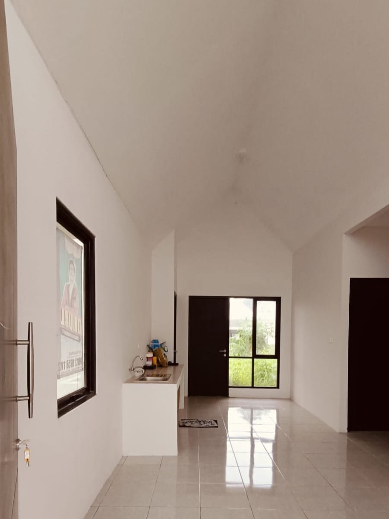 Rumah di Kota Podomoro Tenjo Bogor Siap Huni