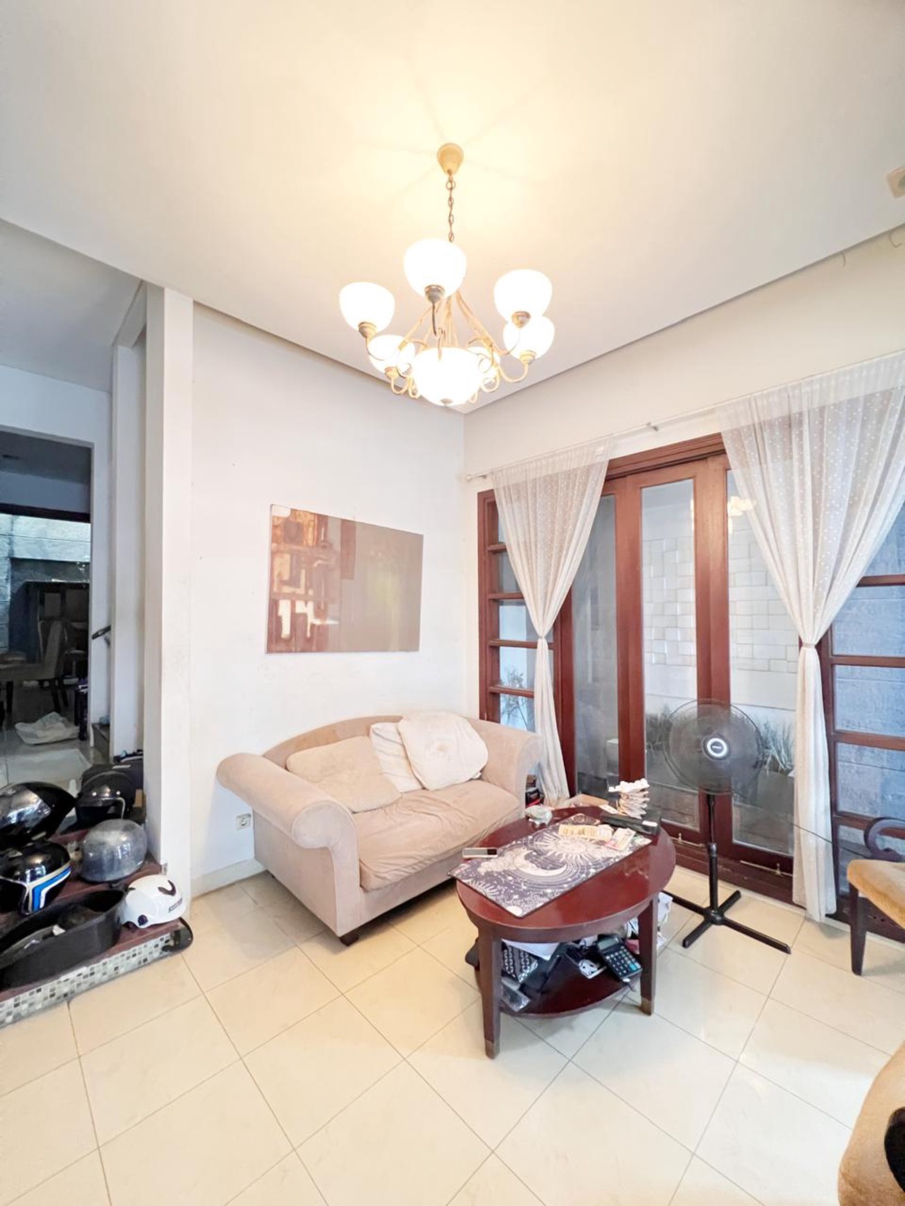 Rumah Bagus Di Villa Cendana Ciputat Tangerang Selatan
