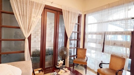 Rumah Bagus Di Villa Cendana Ciputat Tangerang Selatan
