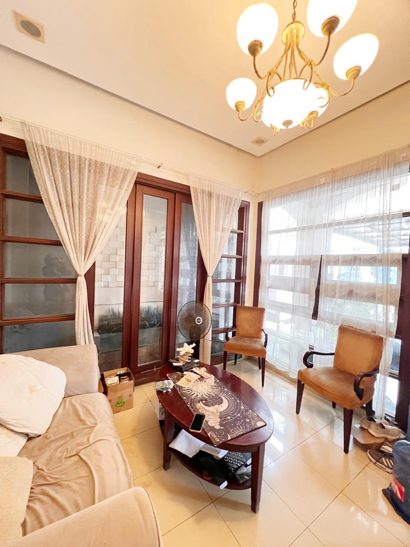 Rumah Bagus Di Villa Cendana Ciputat Tangerang Selatan