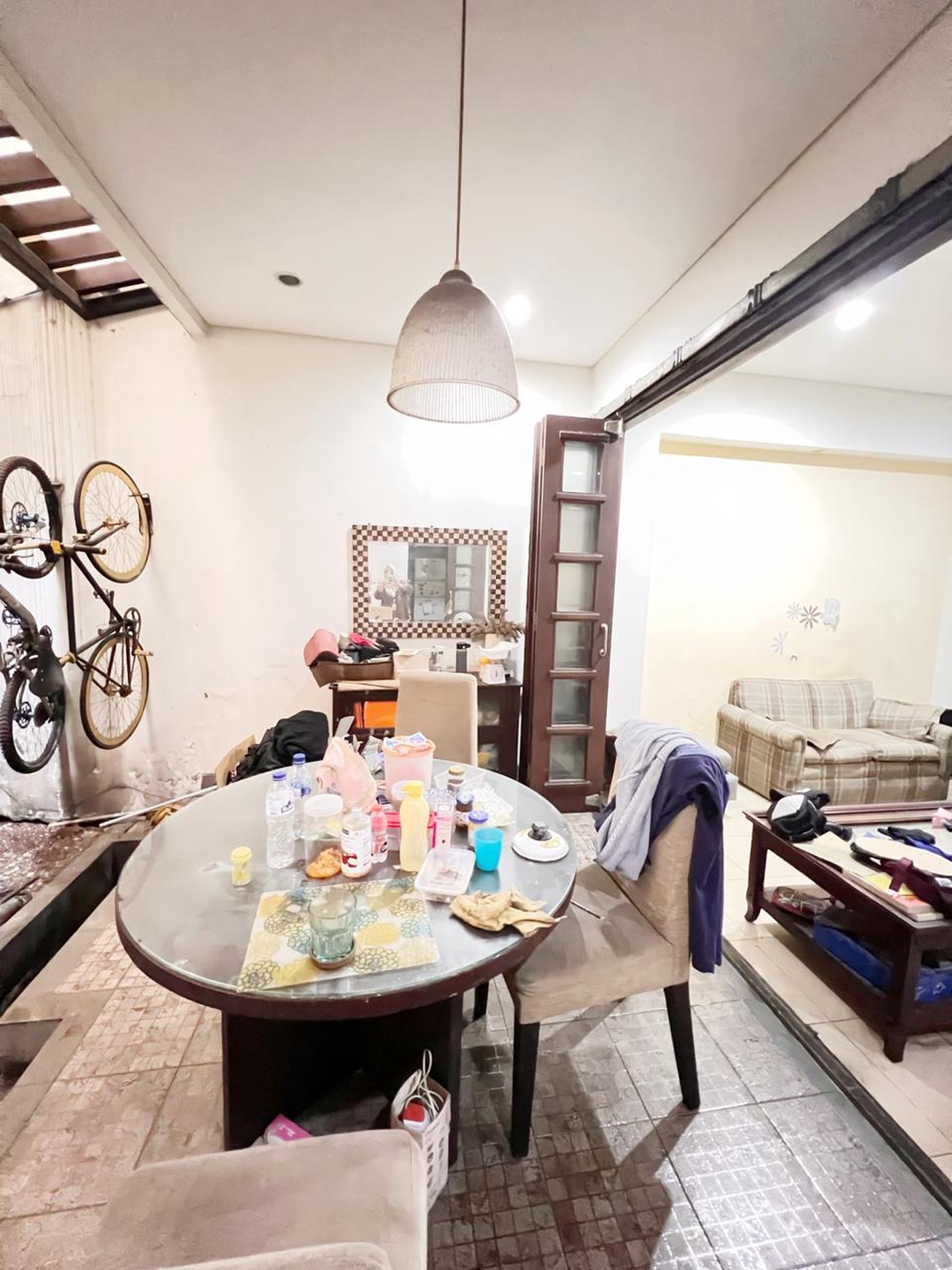 Rumah Bagus Di Villa Cendana Ciputat Tangerang Selatan