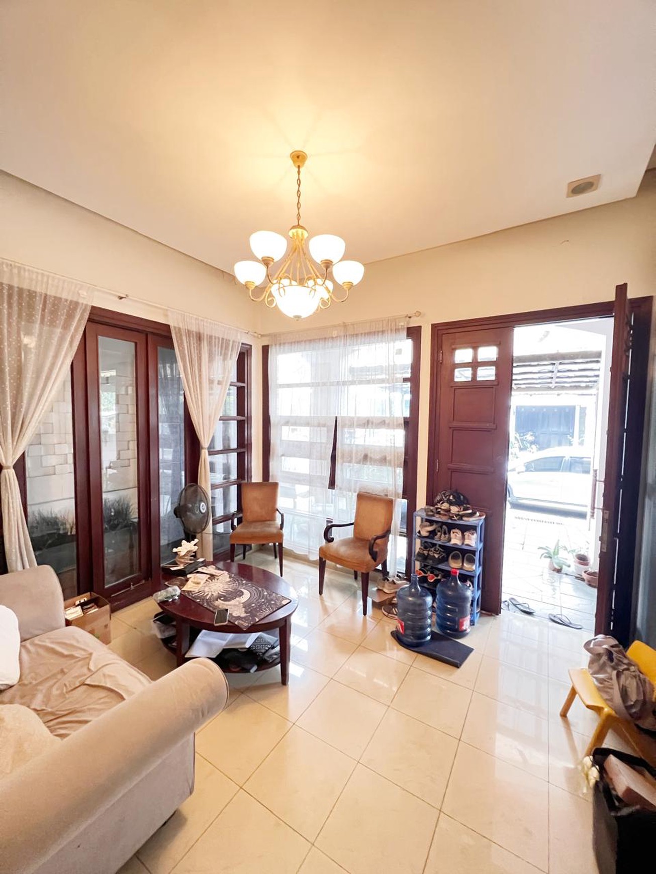 Rumah Bagus Di Villa Cendana Ciputat Tangerang Selatan