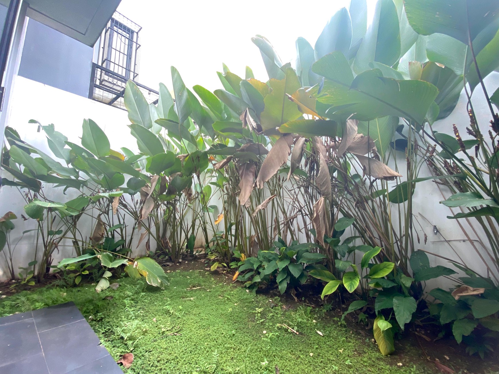 Rumah cantik, siap huni dalam perumahan di bintaro