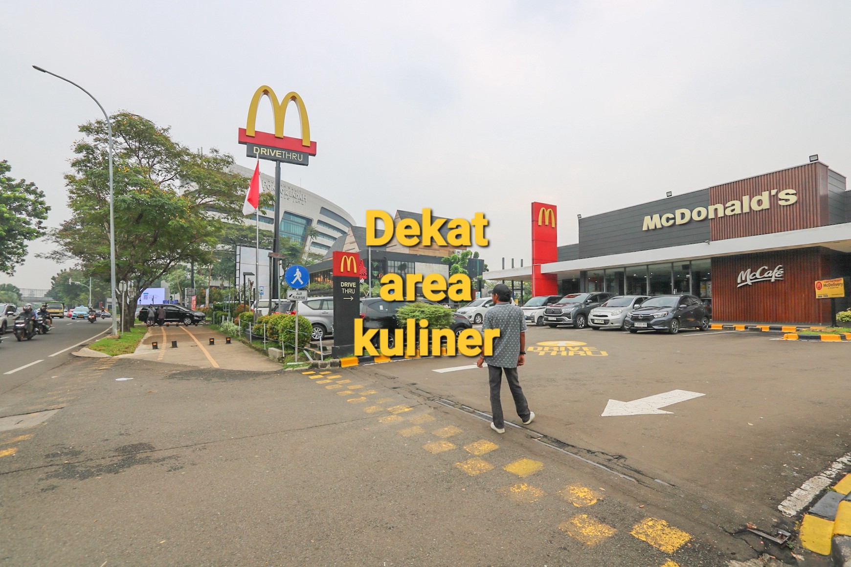 RUMAH NYAMAN CLUSTER ASRI DISCOVERY LUMINA BINTARO, AKSES MUDAH KE BSD CITY, GADING SERPONG