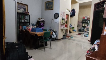 Rumah 2 lantai sedopo wetan Kenjeran dijual cepat 