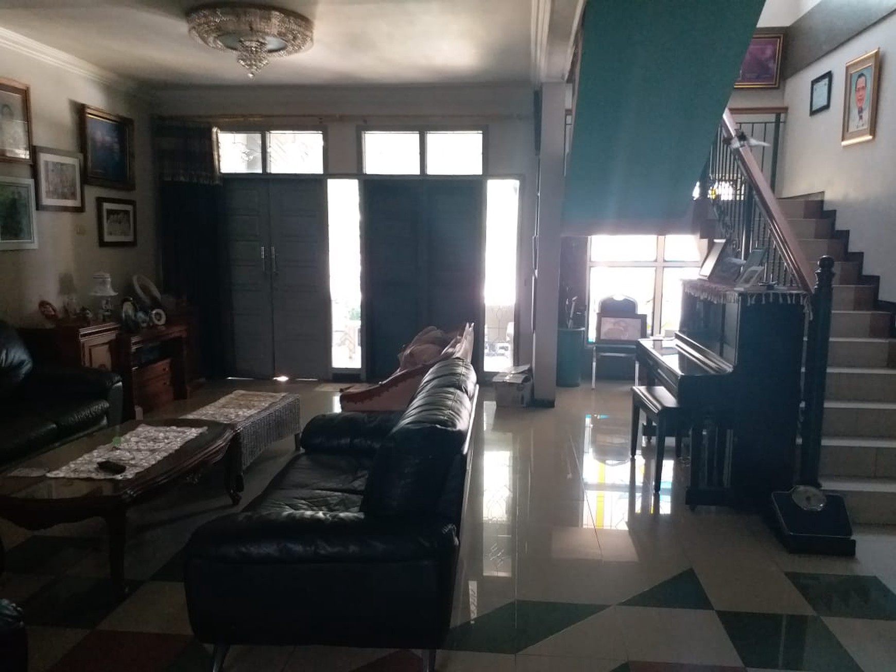 1920. DIjual Rumah Rungkut Asri Tengah Surabaya Timut
