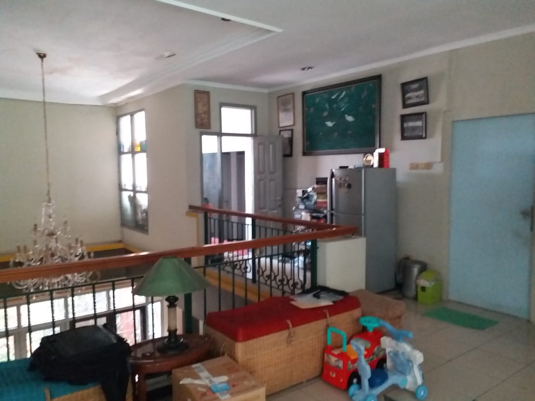 1920. DIjual Rumah Rungkut Asri Tengah Surabaya Timut