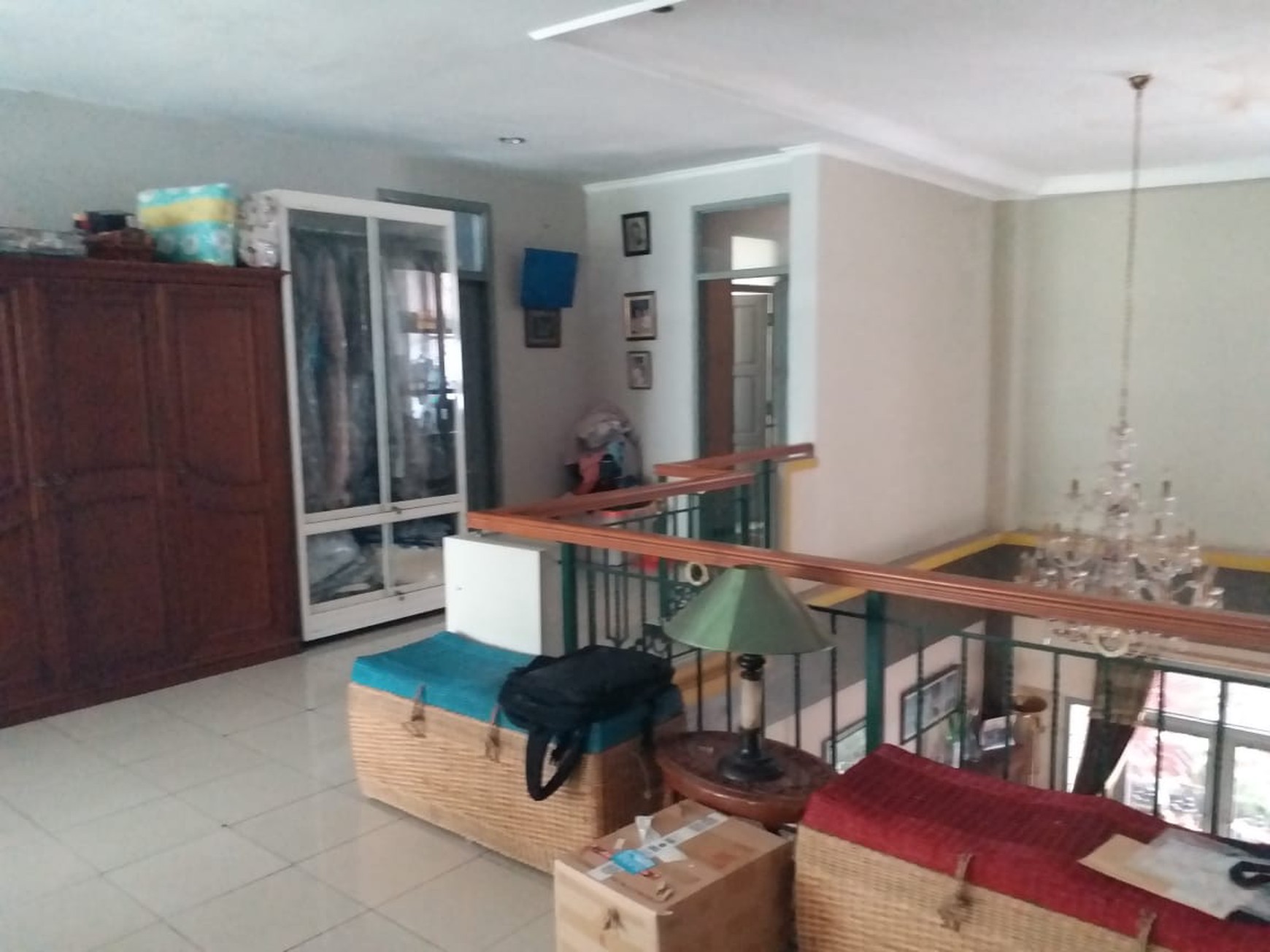 1920. DIjual Rumah Rungkut Asri Tengah Surabaya Timut