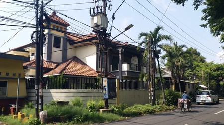 1920. DIjual Rumah Rungkut Asri Tengah Surabaya Timut