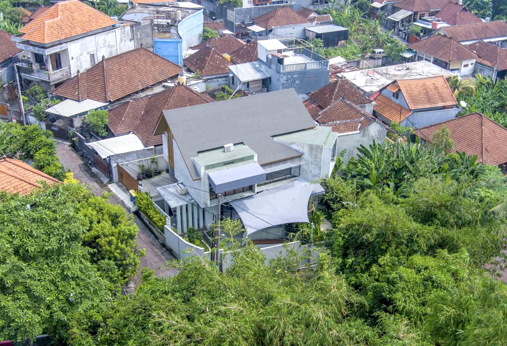 Stunning House Freehold In Padonan Canggu Bali