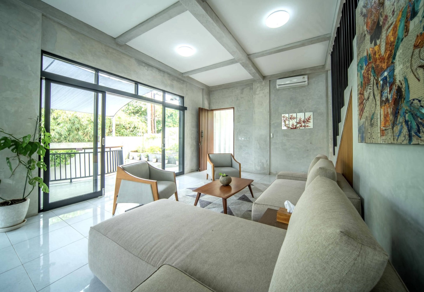 Stunning House Freehold In Padonan Canggu Bali