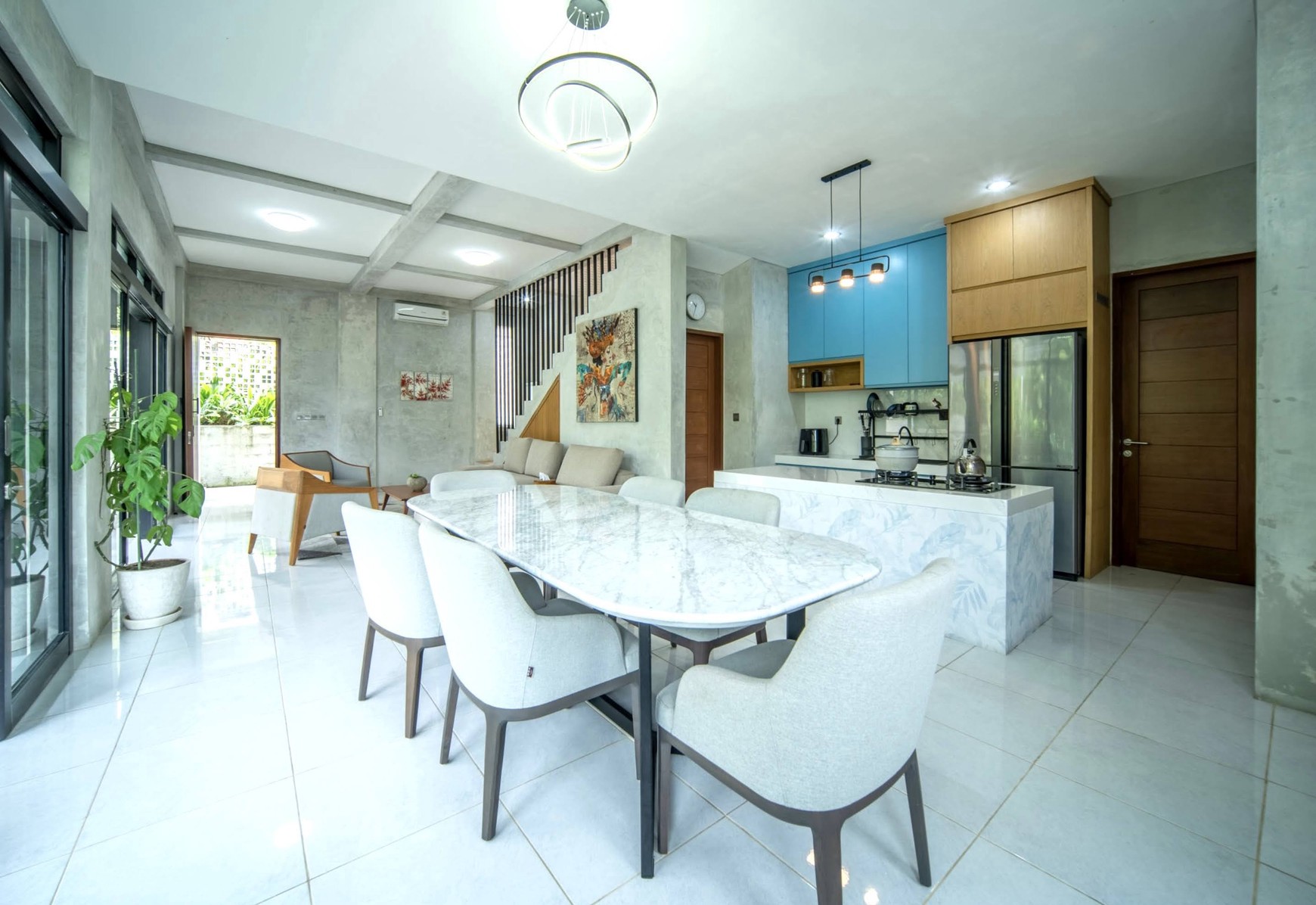 Stunning House Freehold In Padonan Canggu Bali