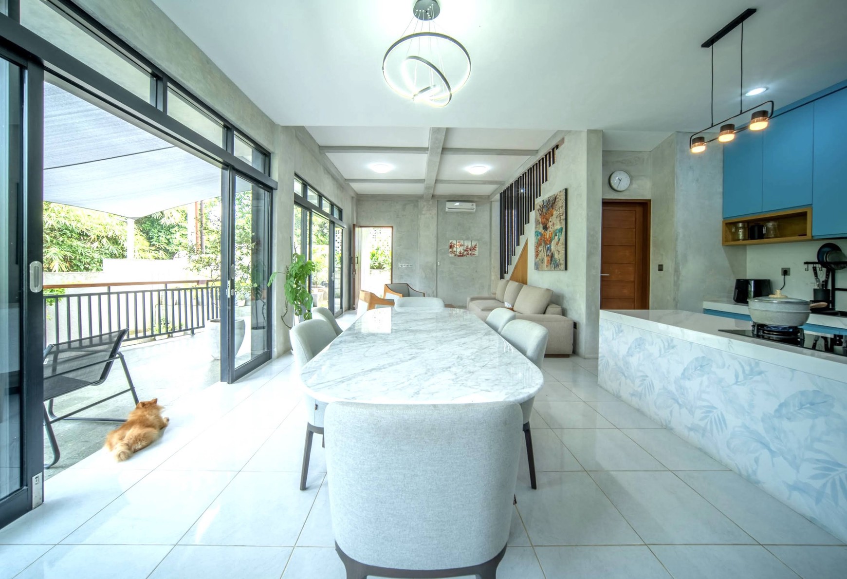 Stunning House Freehold In Padonan Canggu Bali