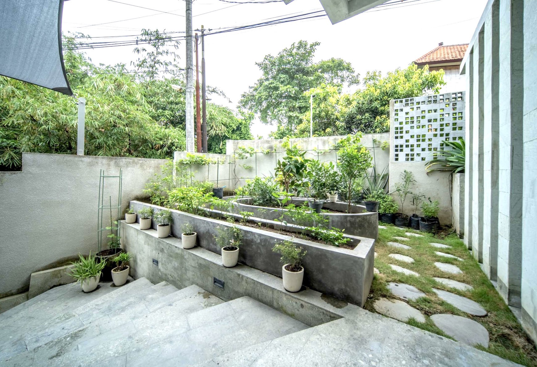Stunning House Freehold In Padonan Canggu Bali