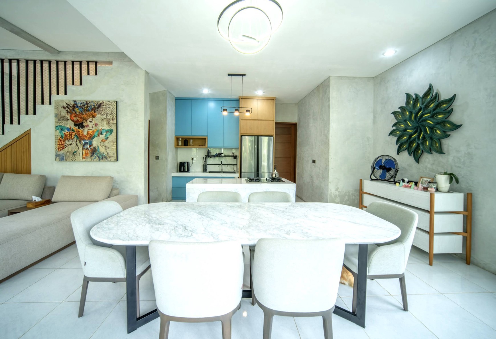 Stunning House Freehold In Padonan Canggu Bali