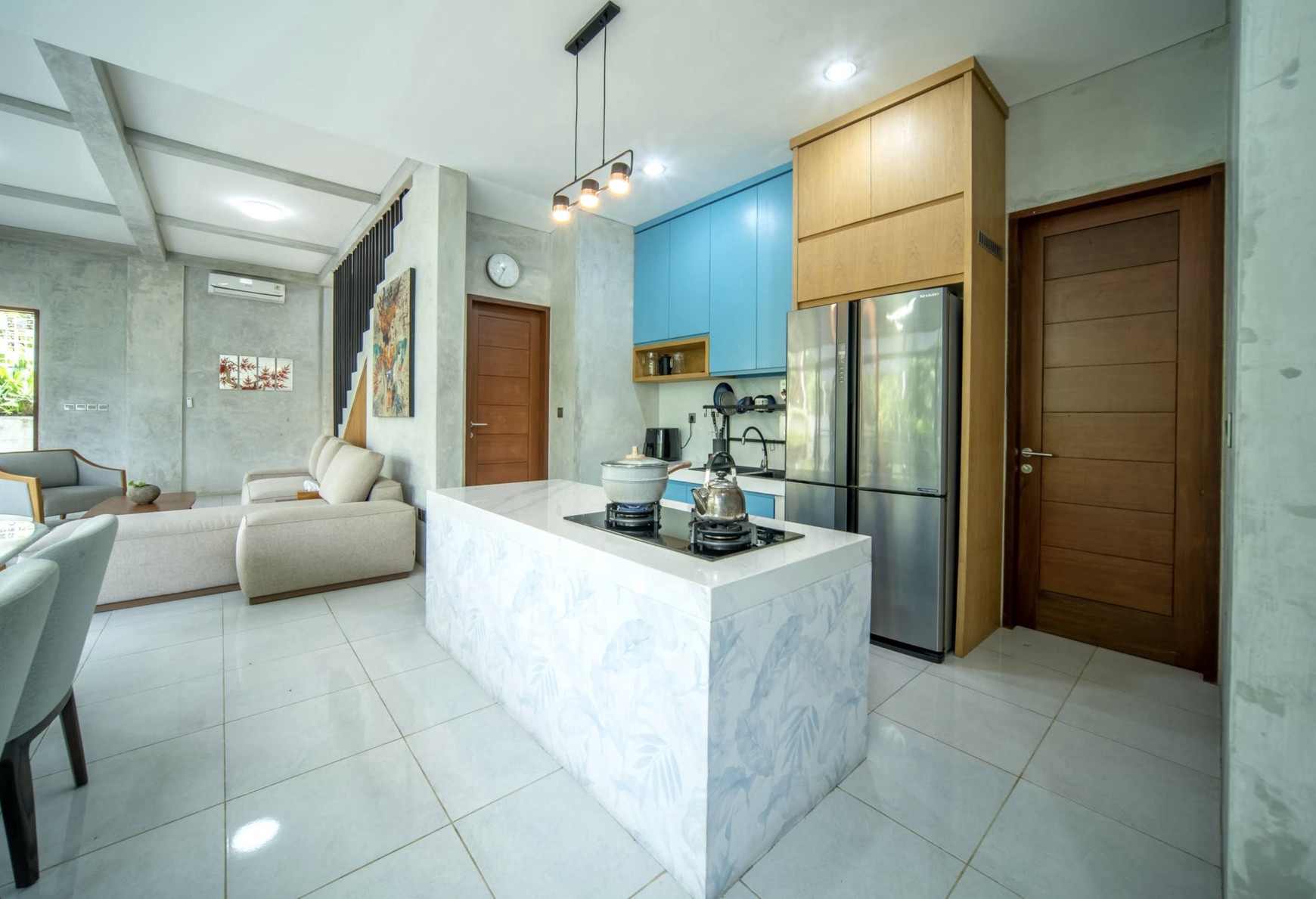 Stunning House Freehold In Padonan Canggu Bali