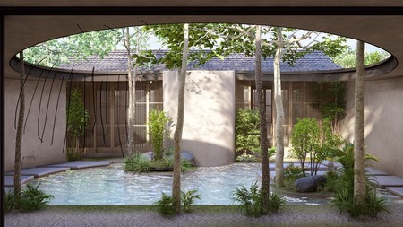 Leasehold - Elegant Modern Villas Inspired by Japanese Minimalism in Ungasan Bali