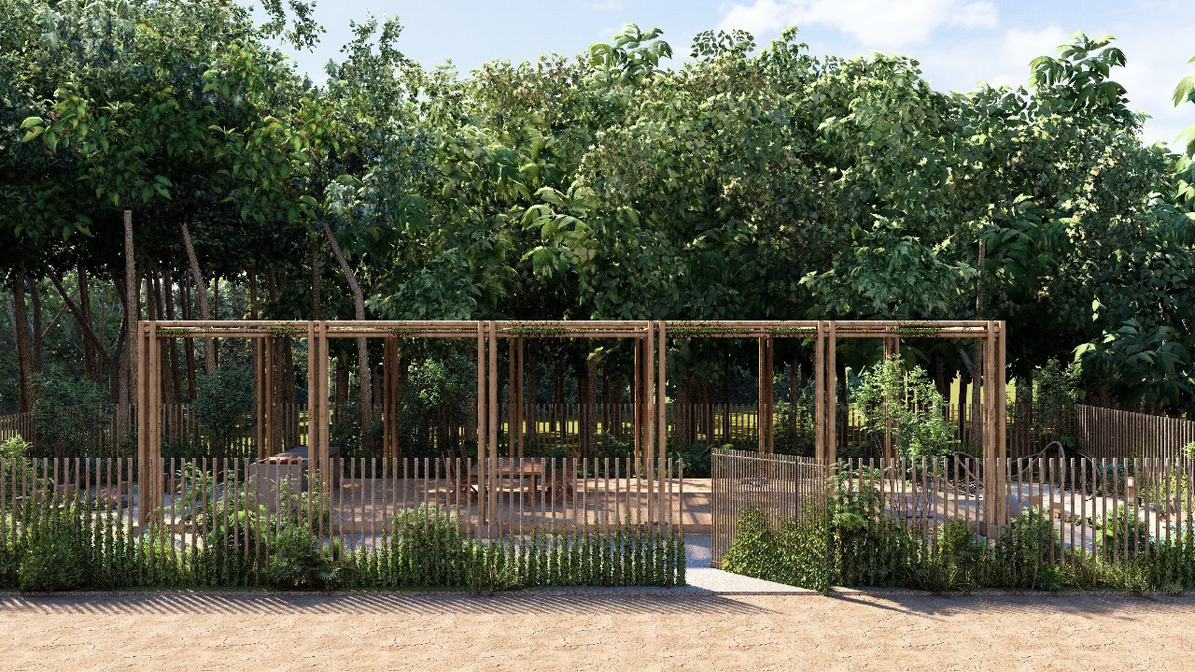 Leasehold - Elegant Modern Villas Inspired by Japanese Minimalism in Ungasan Bali