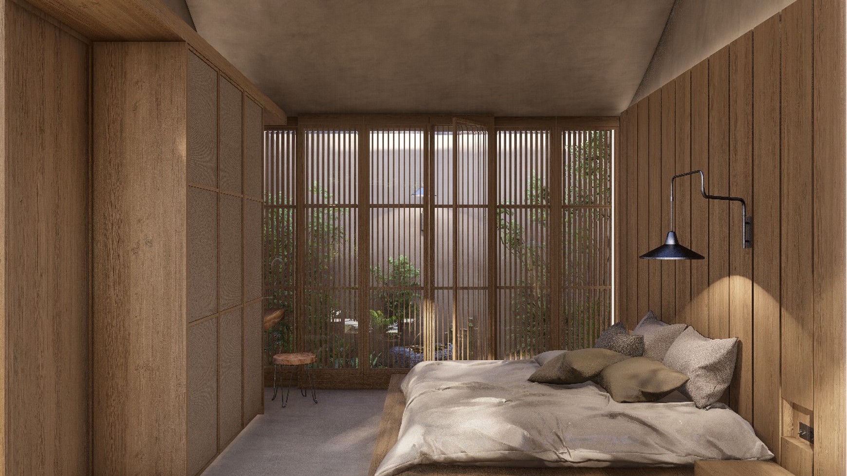 Leasehold - Elegant Modern Villas Inspired by Japanese Minimalism in Ungasan Bali