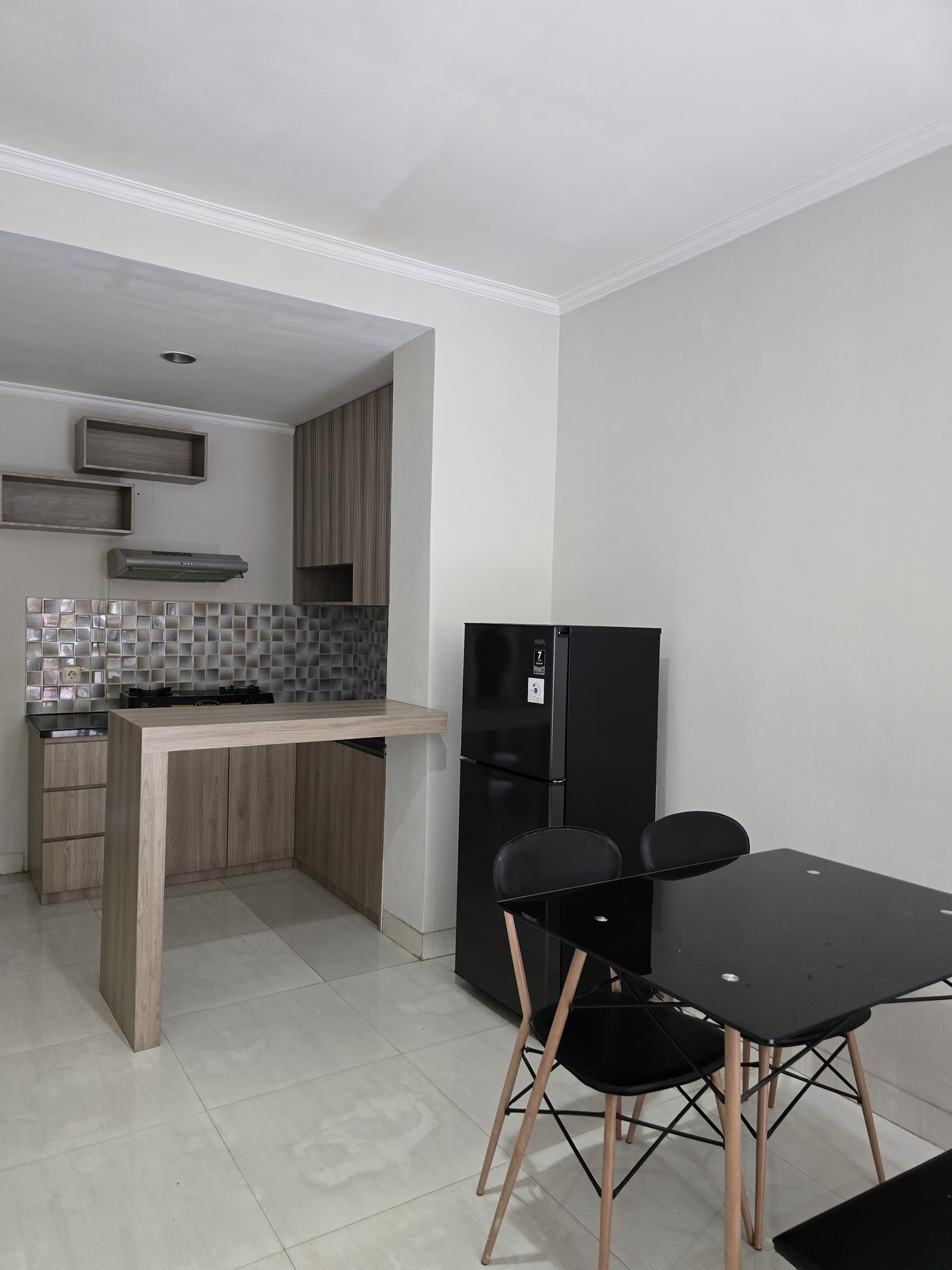 Disewakan Townhouse di Taman ayu - Lippo karawaci Tangerang