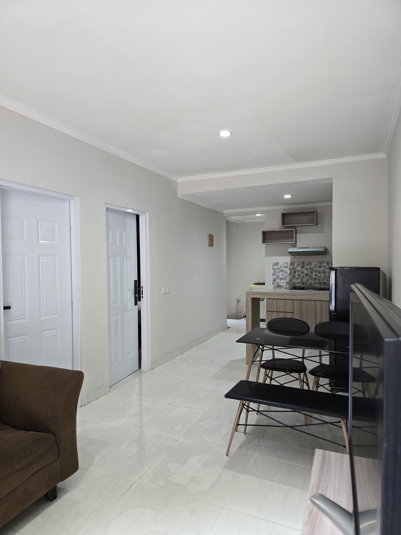 Disewakan Townhouse di Taman ayu - Lippo karawaci Tangerang