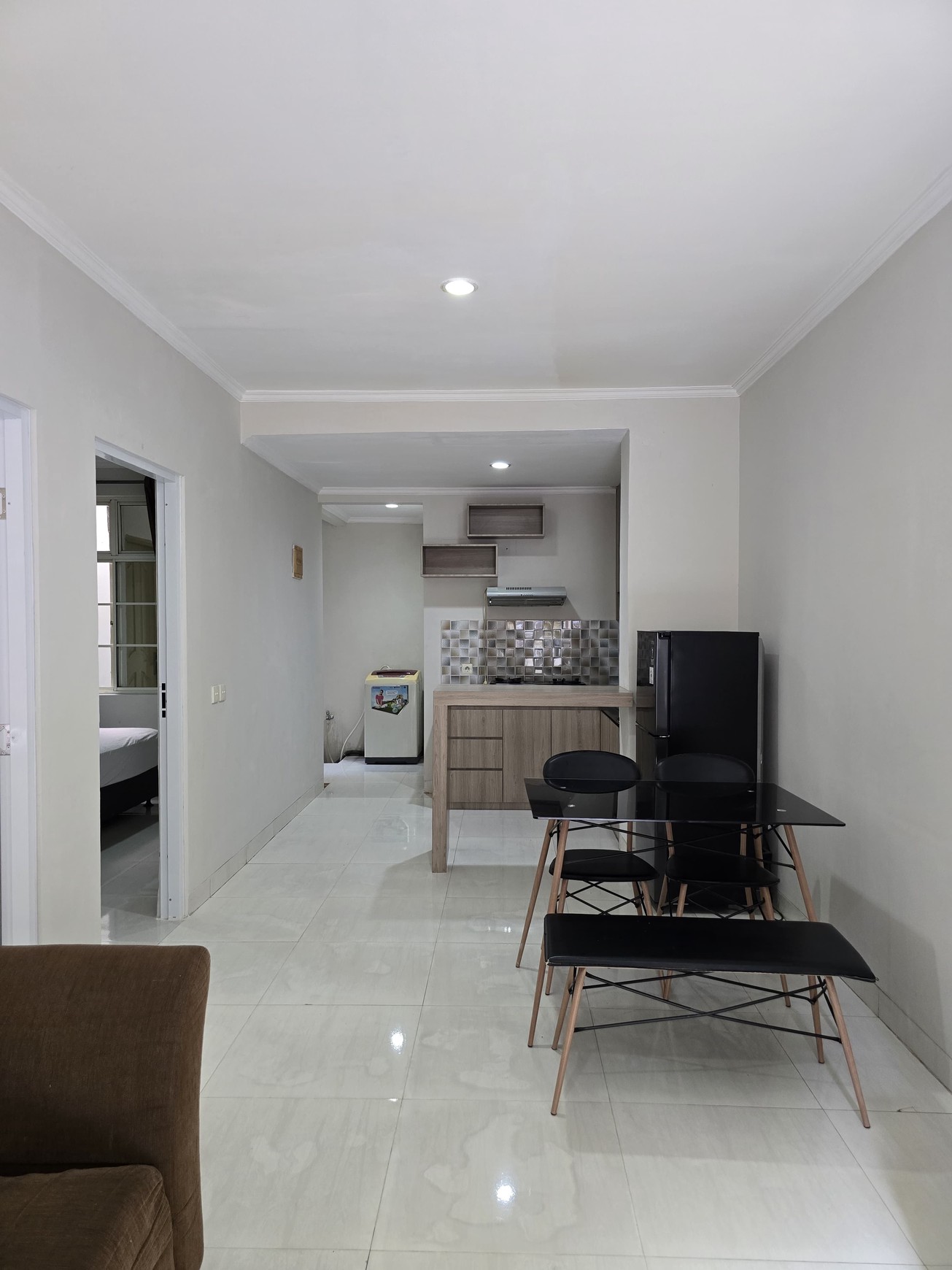 Disewakan Townhouse di Taman ayu - Lippo karawaci Tangerang