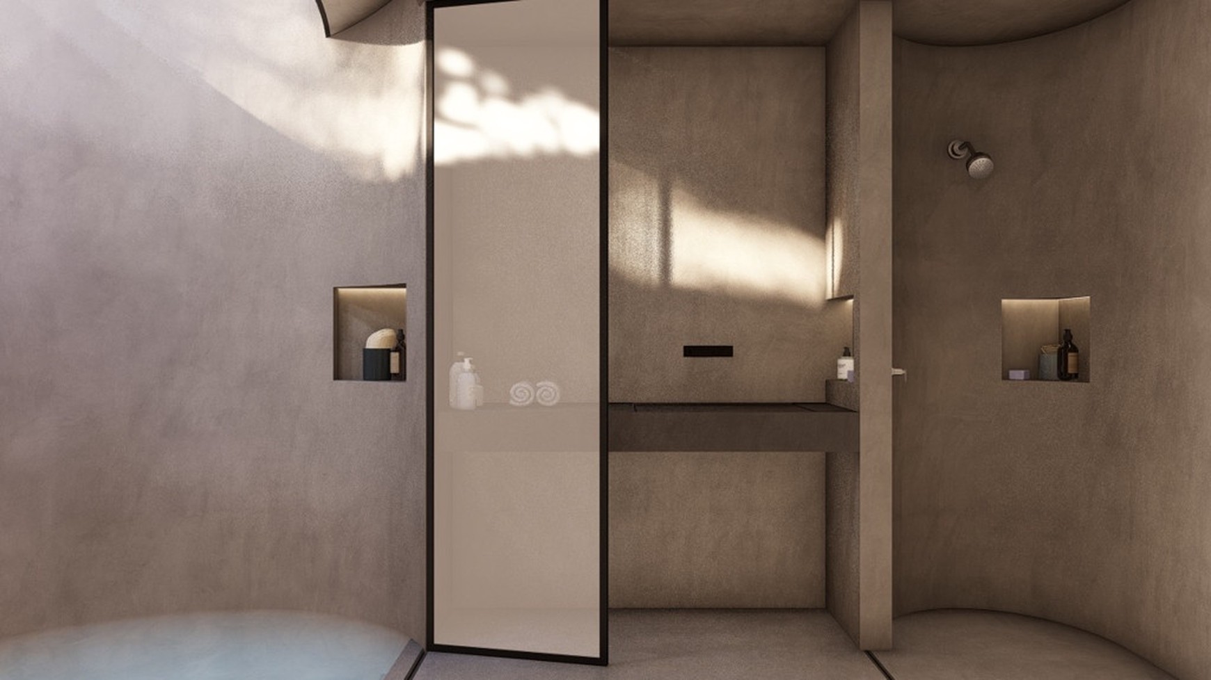 Leasehold - Elegant Modern Villas Inspired by Japanese Minimalism in Ungasan Bali