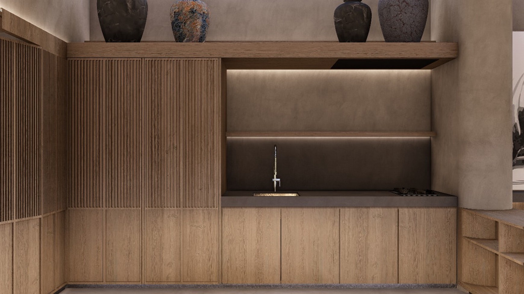 Leasehold - Elegant Modern Villas Inspired by Japanese Minimalism in Ungasan Bali