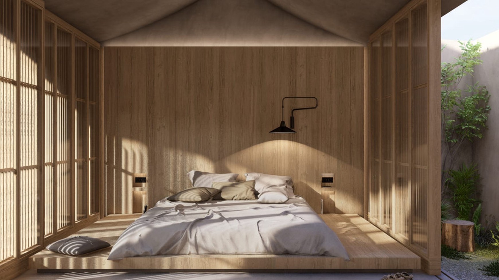 Leasehold - Elegant Modern Villas Inspired by Japanese Minimalism in Ungasan Bali