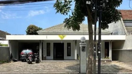 FOR LEASE Komersial Area Cikini Menteng Jakarta Pusat