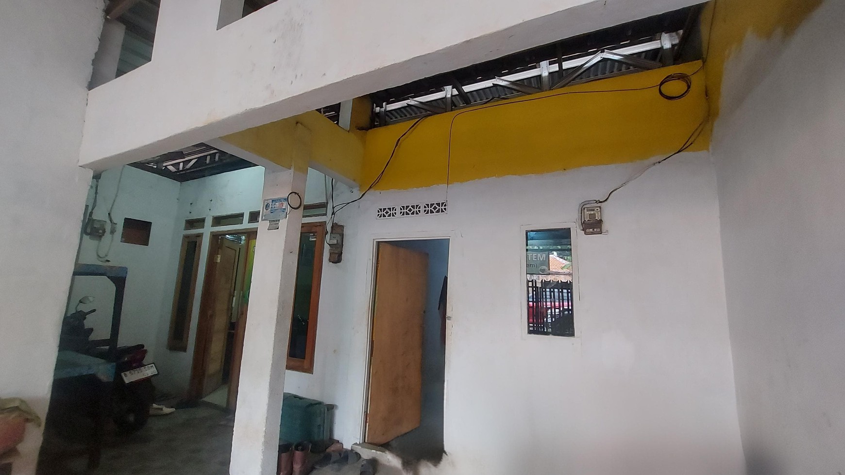 Rumah Hitung Tanah Lokasi Strategis Cocok untuk Lahan Komersial atau Hunian