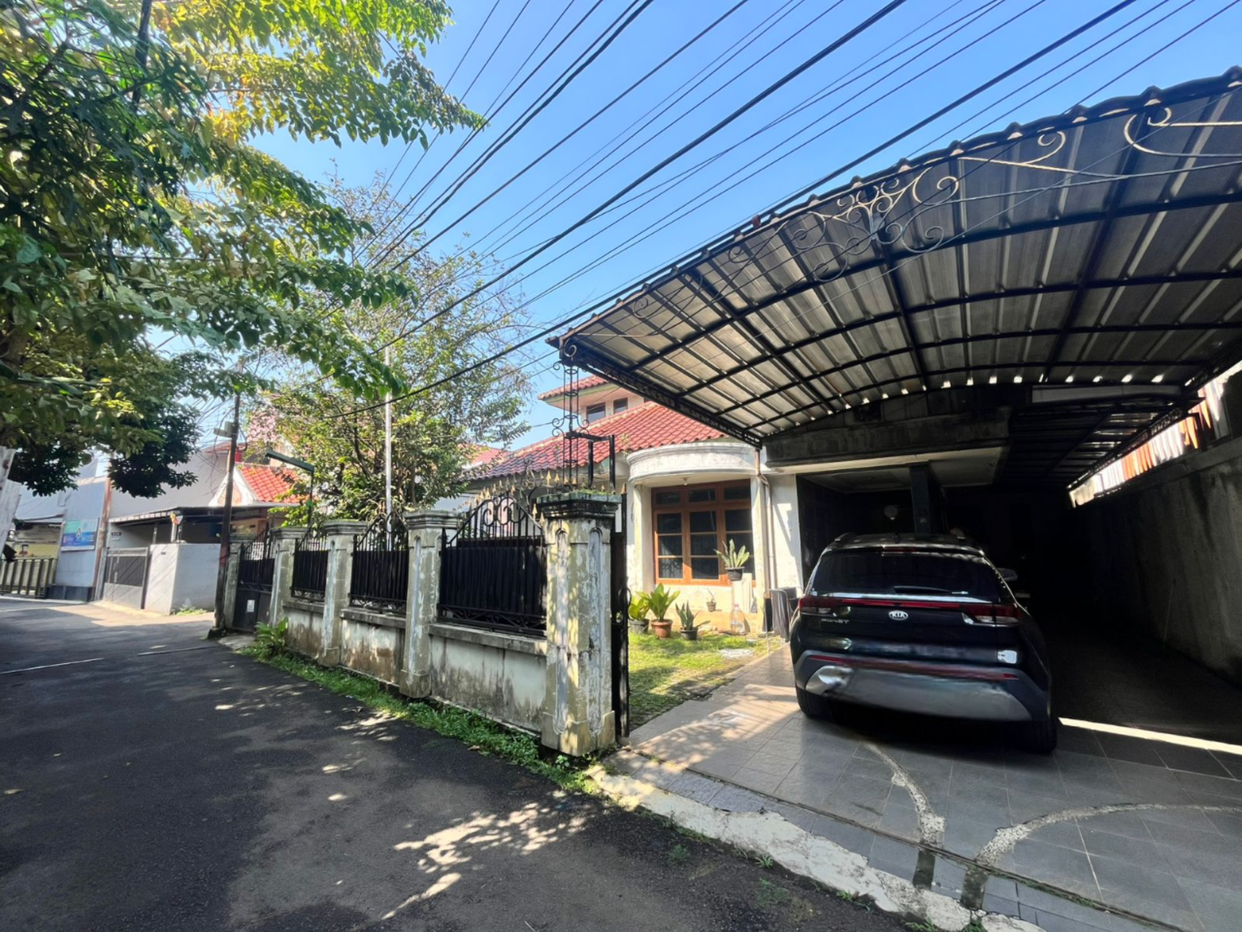 DIJUAL RUMAH Lokasi STRATEGIS Dekat Kampus ISTN Jagakarsa