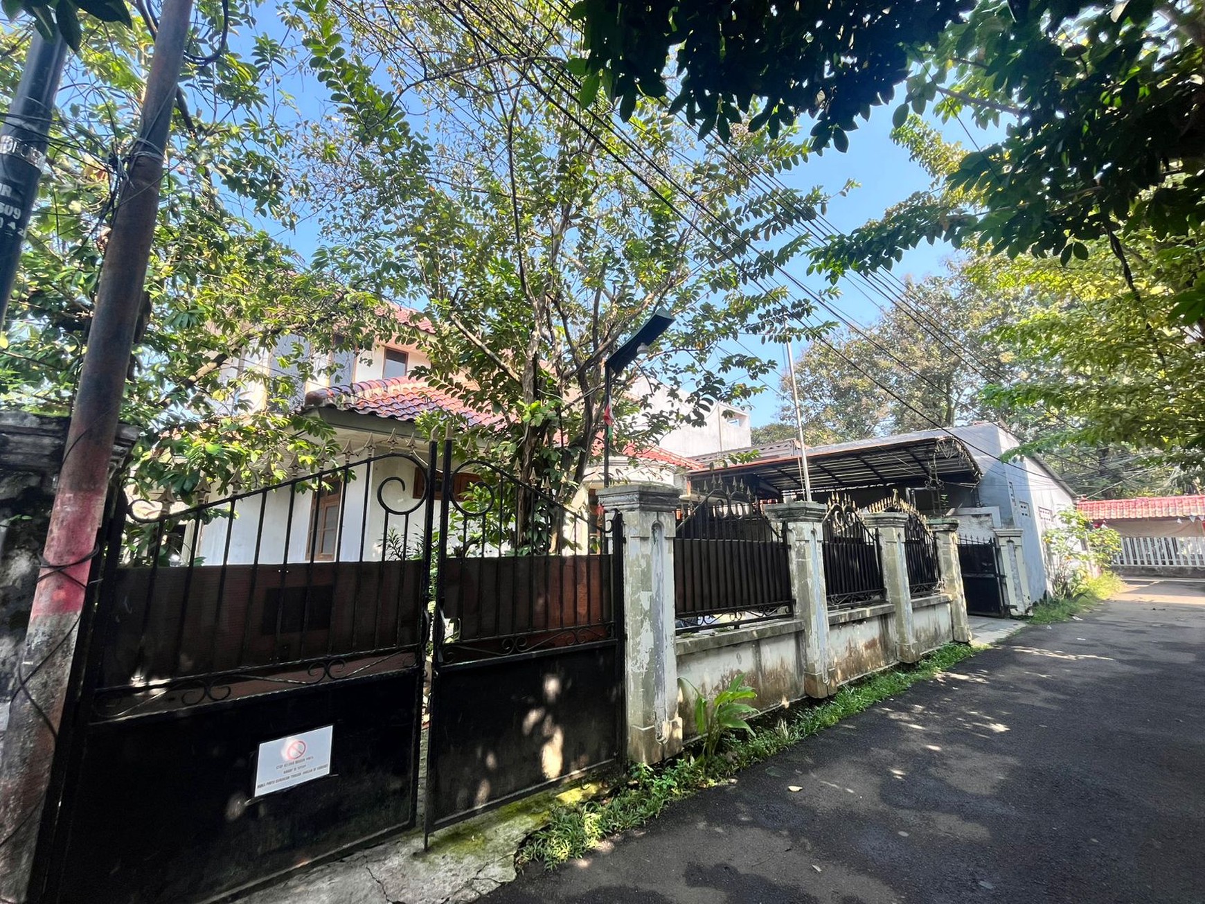 DIJUAL RUMAH Lokasi STRATEGIS Dekat Kampus ISTN Jagakarsa